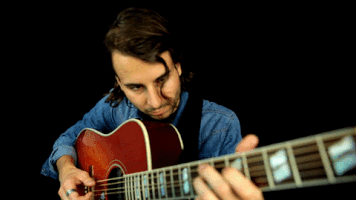 Guitar GIF by Bobby Bazini