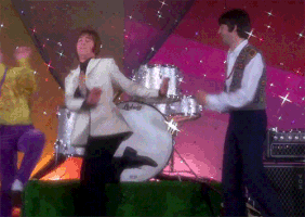 Magical Mystery Tour Dancing GIF