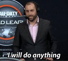 anything GIF by Call of Duty World League