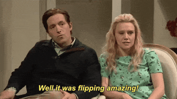 Sarcastic Episode 4 GIF by Saturday Night Live