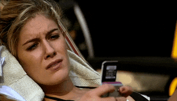 mtv eye roll GIF by The Hills
