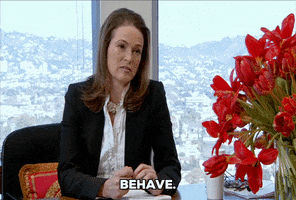Behave Lisa Love GIF by The Hills