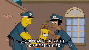 Episode 19 Birthday GIF by The Simpsons