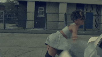 Angry Music Video GIF by Rihanna