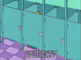 season 12 toilet GIF