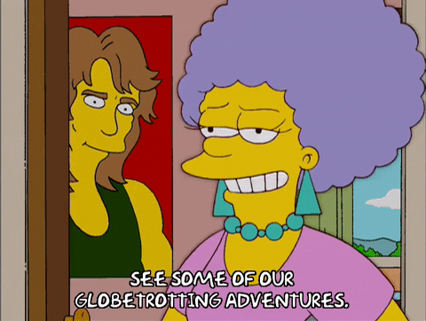 Globetrot GIFs - Find & Share on GIPHY