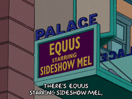 episode 14 marquee sign GIF