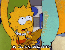 Sad Season 3 GIF by The Simpsons