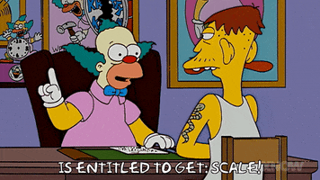 Episode 14 Cletus Del Roy Spuckler GIF by The Simpsons