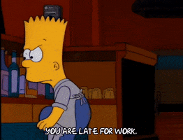 Season 3 Bar GIF by The Simpsons