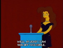 Hosting Season 4 GIF by The Simpsons