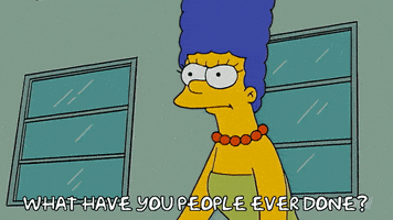 Episode 18 GIF by The Simpsons