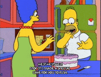 Homer Simpson Episode 21 Gif Find Share On Giphy