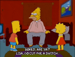 Lisa Simpson Episode 25 GIF by The Simpsons