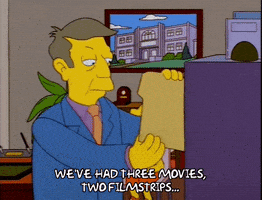 the simpsons episode 25 GIF