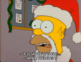 Season 1 GIF by The Simpsons