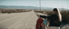 water hitchhiking GIF by Ra Ra Riot