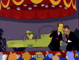 Season 2 Herb Powell GIF by The Simpsons