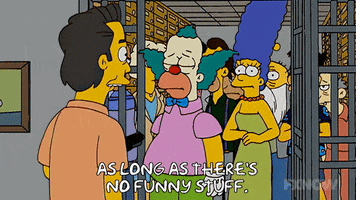 Episode 4 Krusty The Klown GIF by The Simpsons