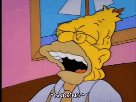 Season 4 GIF by The Simpsons