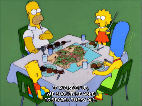 Talking Homer Simpson Gif Find Share On Giphy