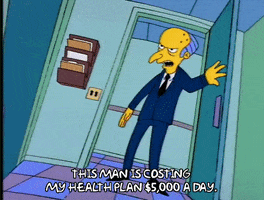 Season 4 Monty Burns Gif By The Simpsons