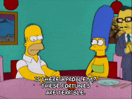 angry homer simpson GIF