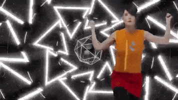hardly art dancing GIF by The Julie Ruin