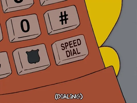 season 16 speed dial GIF