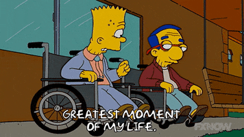 Episode 18 Millhouse Van Houten GIF by The Simpsons