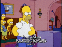 Homer Simpson Episode 6 Gif Find Share On Giphy