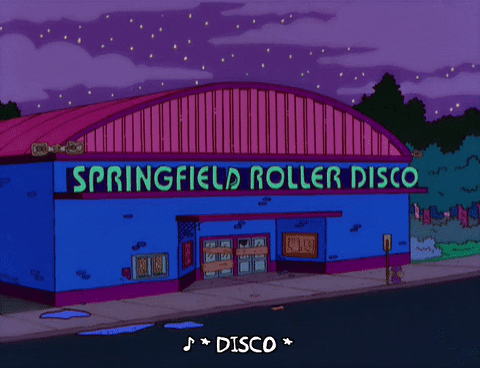 Episode 4 Roller Disco GIF - Find & Share on GIPHY