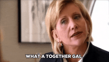 what a together gal GIF by The Hills