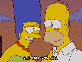 Episode 1 Love GIF by The Simpsons