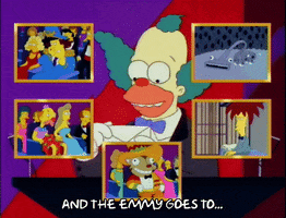 Season 3 Winner GIF by The Simpsons