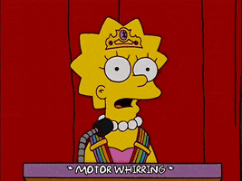 lisa simpson episode 6 GIF