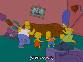 Lisa Simpson Family GIF by The Simpsons