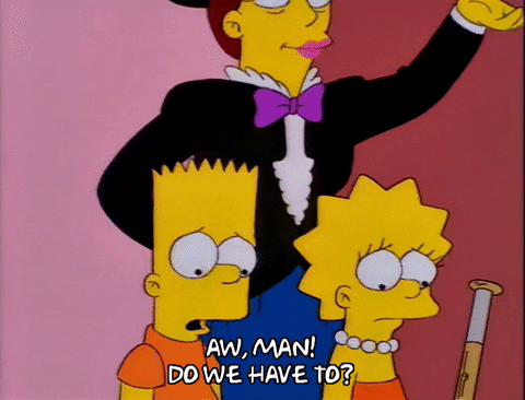 Bart Simpson Episode 13 GIF - Find & Share on GIPHY