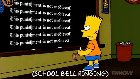 Episode 19 GIF by The Simpsons