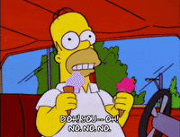 Homer Simpson Doh Gif Find Share On Giphy