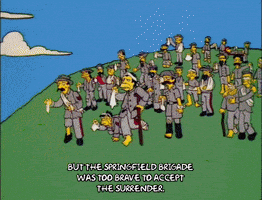 Season 6 Episode 21 GIF by The Simpsons