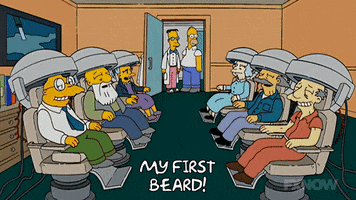 Episode 9 Professor Fink GIF by The Simpsons