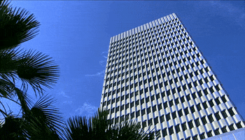 office building skyscraper GIF by The Hills