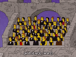 Episode 8 Audience GIF by The Simpsons