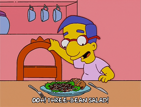 Happy Milhouse Van Houten GIF - Find & Share on GIPHY