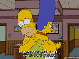 sorry homer simpson GIF