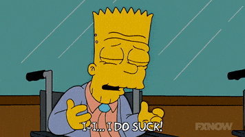 Episode 18 GIF by The Simpsons