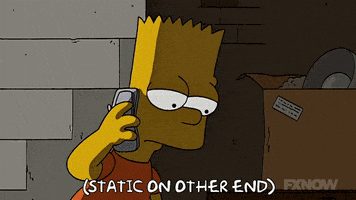 Season 18 Episode 21 GIF by The Simpsons