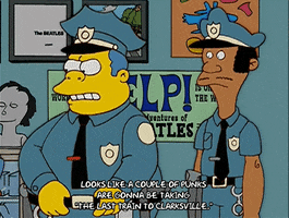 episode 16 police GIF