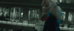 Harley Quinn Trailer GIF